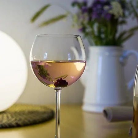 Appartement Am Ufer - Strandluft *