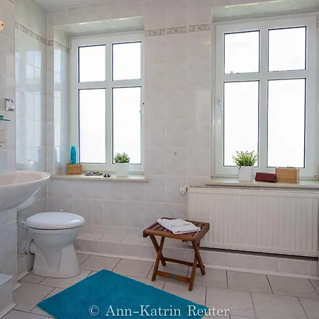 Appartement Am Ufer - Strandluft *