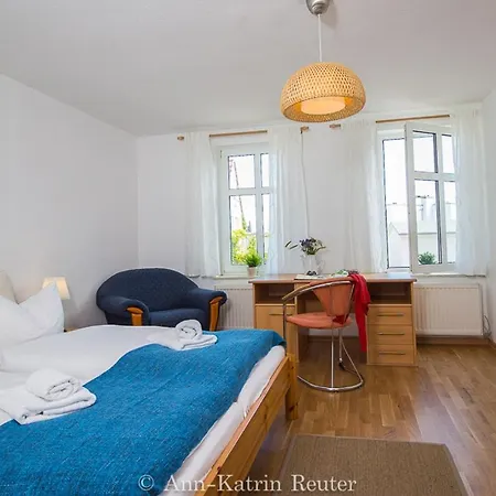 Am Ufer - Strandluft * Sassnitz