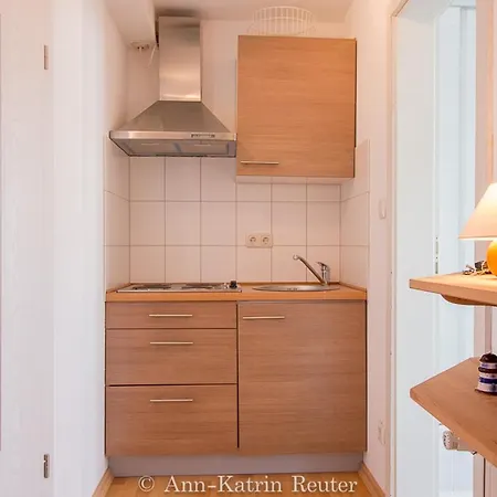 Appartement Am Ufer - Strandluft