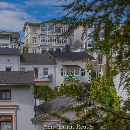 Appartement Am Ufer - Strandluft *